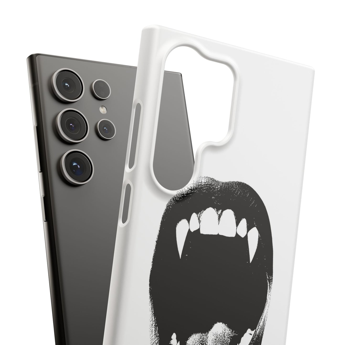 Love Bites Snap Case
