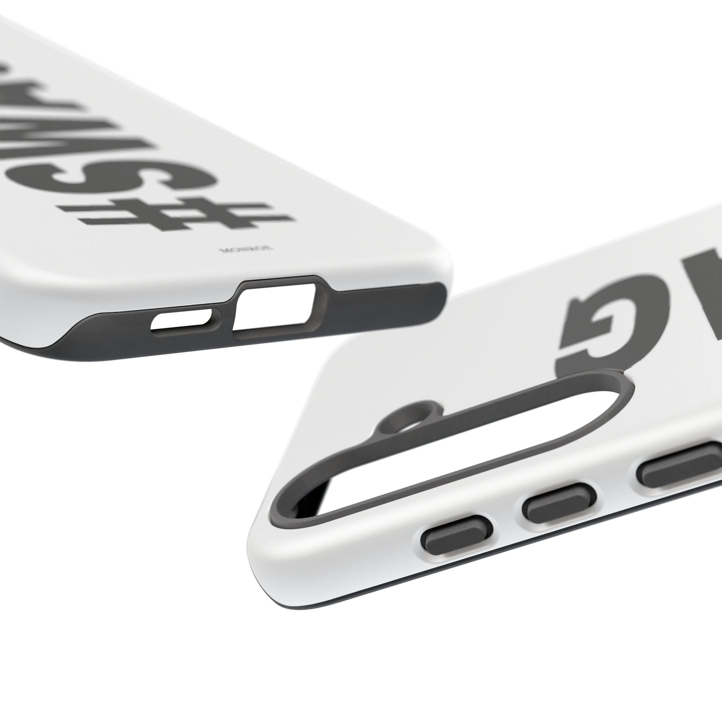 Original #SWAG Tough Case