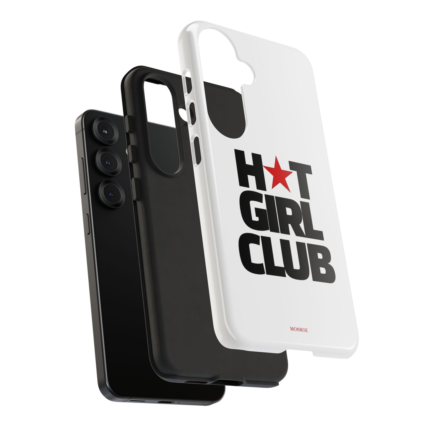 Hot Girl Club Tough Case