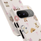 Kawaii Pastel Pattern Phone Case