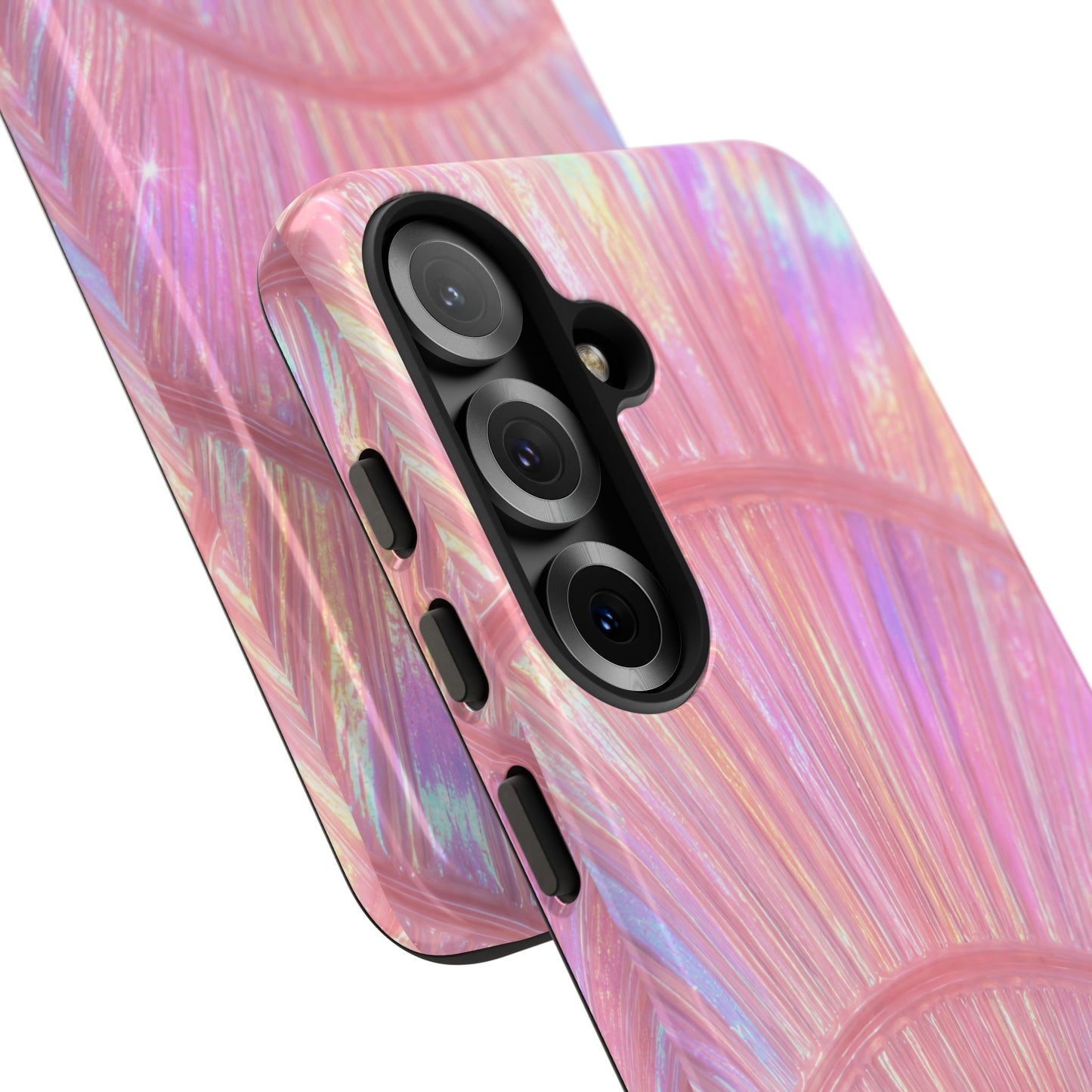 Pink Pearl Tough Case