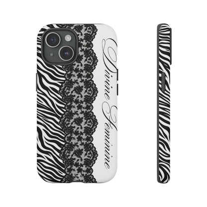 Divine Feminine Lace Tough Case
