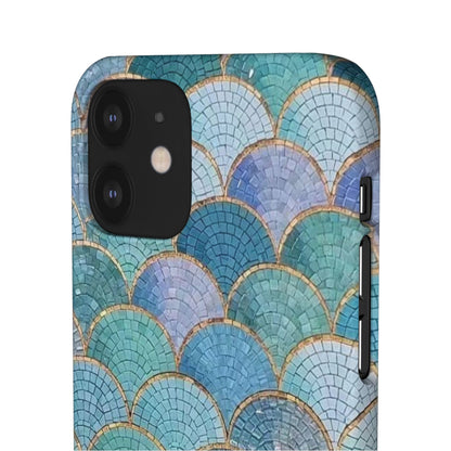 Mermaid Scale Case