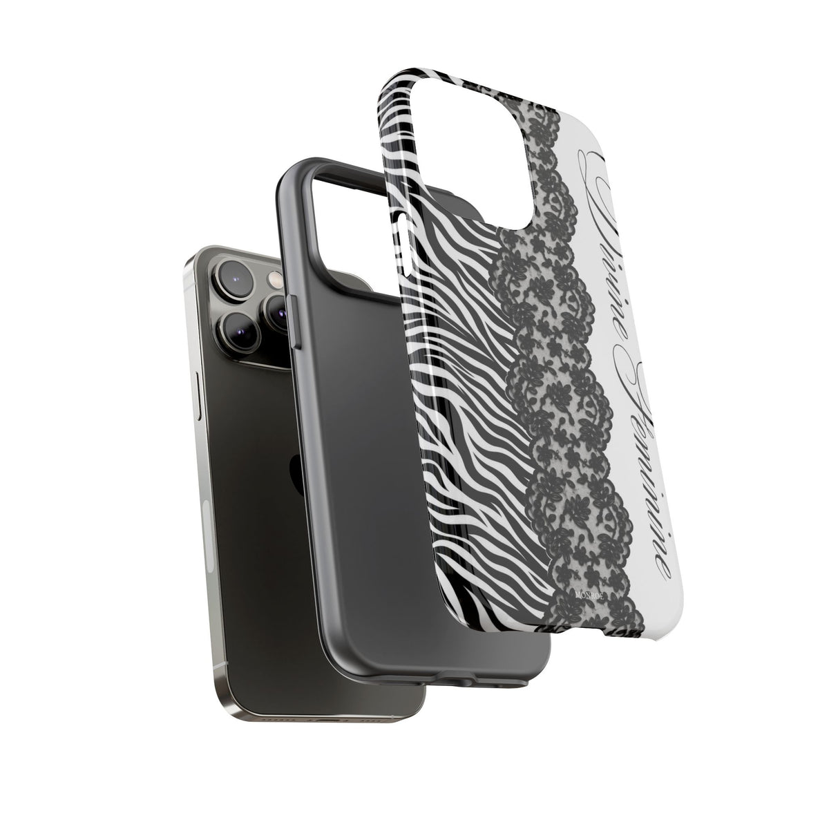 Divine Feminine Lace Tough Case