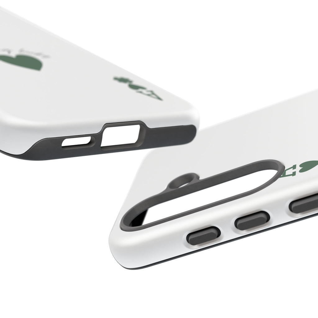 Ace of Hearts Luck Tough Phone Case