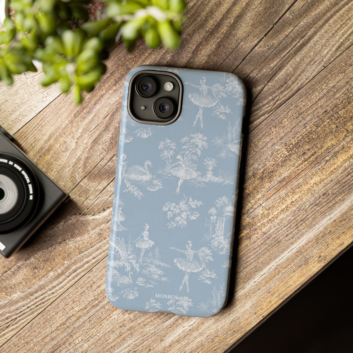 Toile Ballet Tough Case