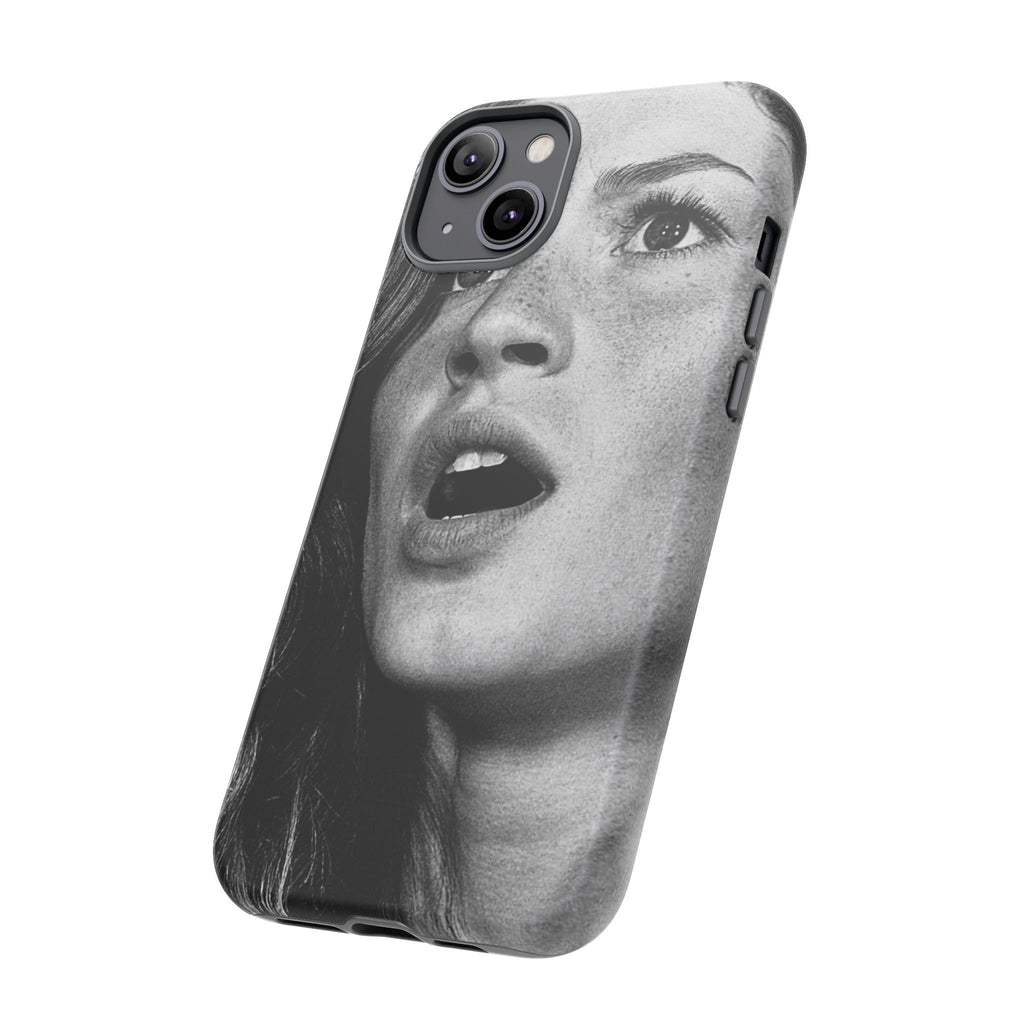 Vintage Face Phone Case