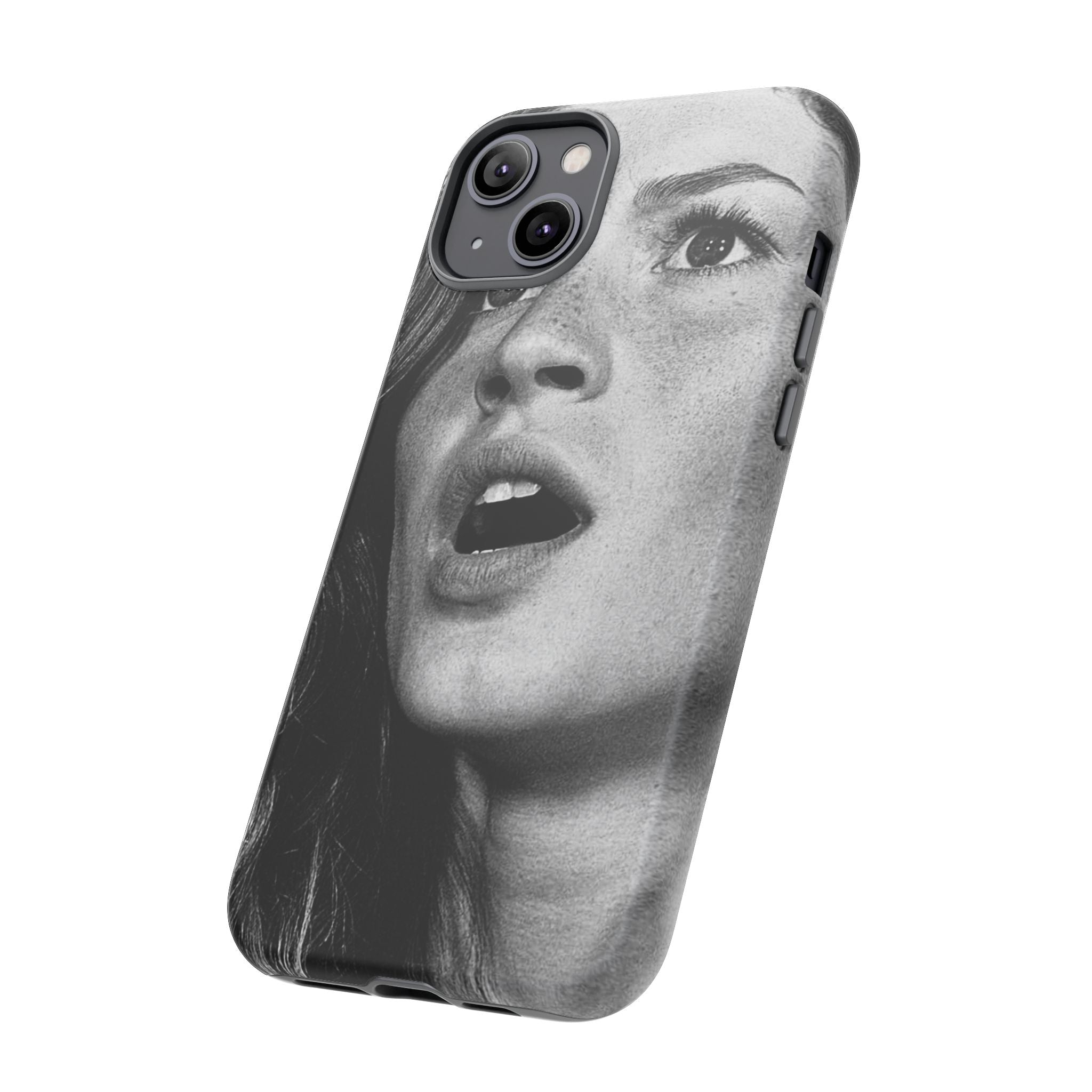 Vintage Face Phone Case