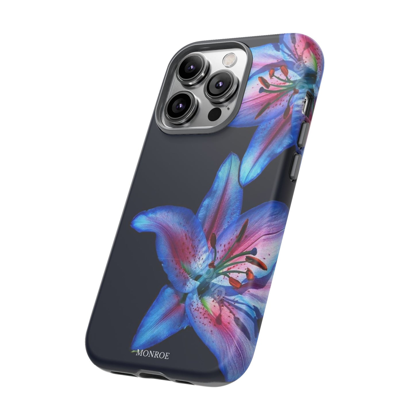 Neon Floral Tough Case