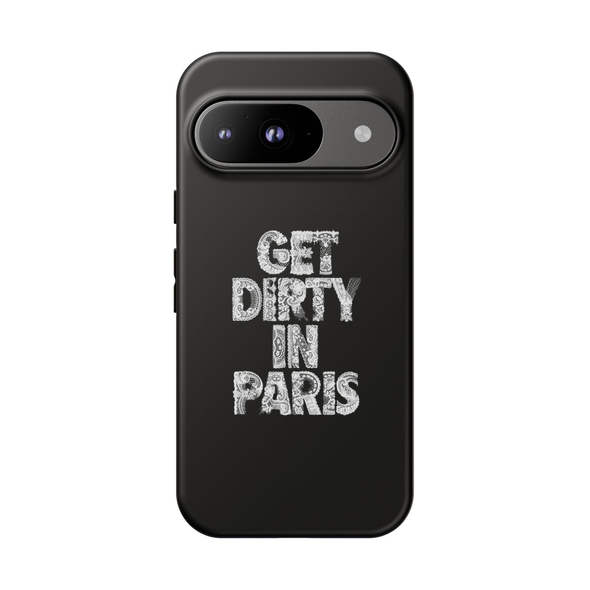 In Paris Phone Case