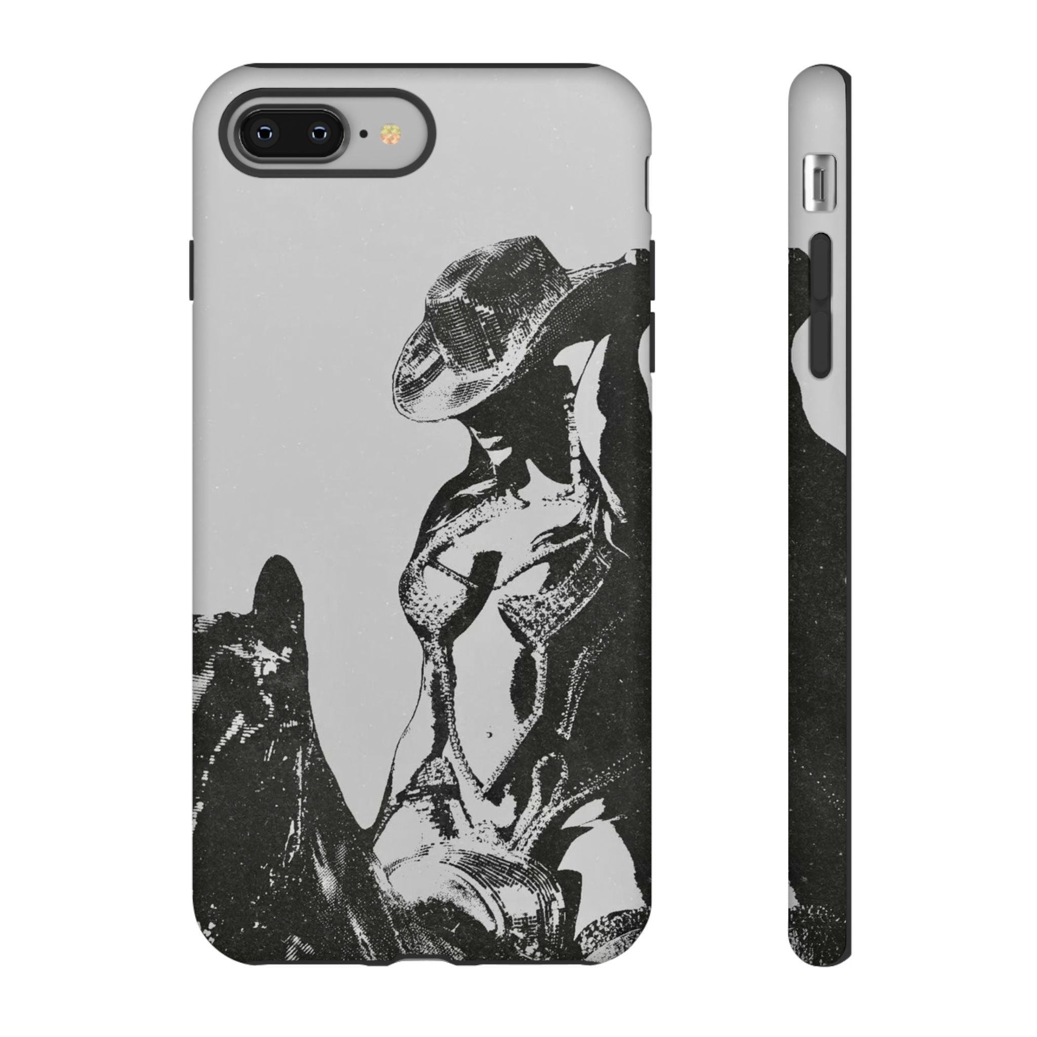 Cow Girl Phone Case