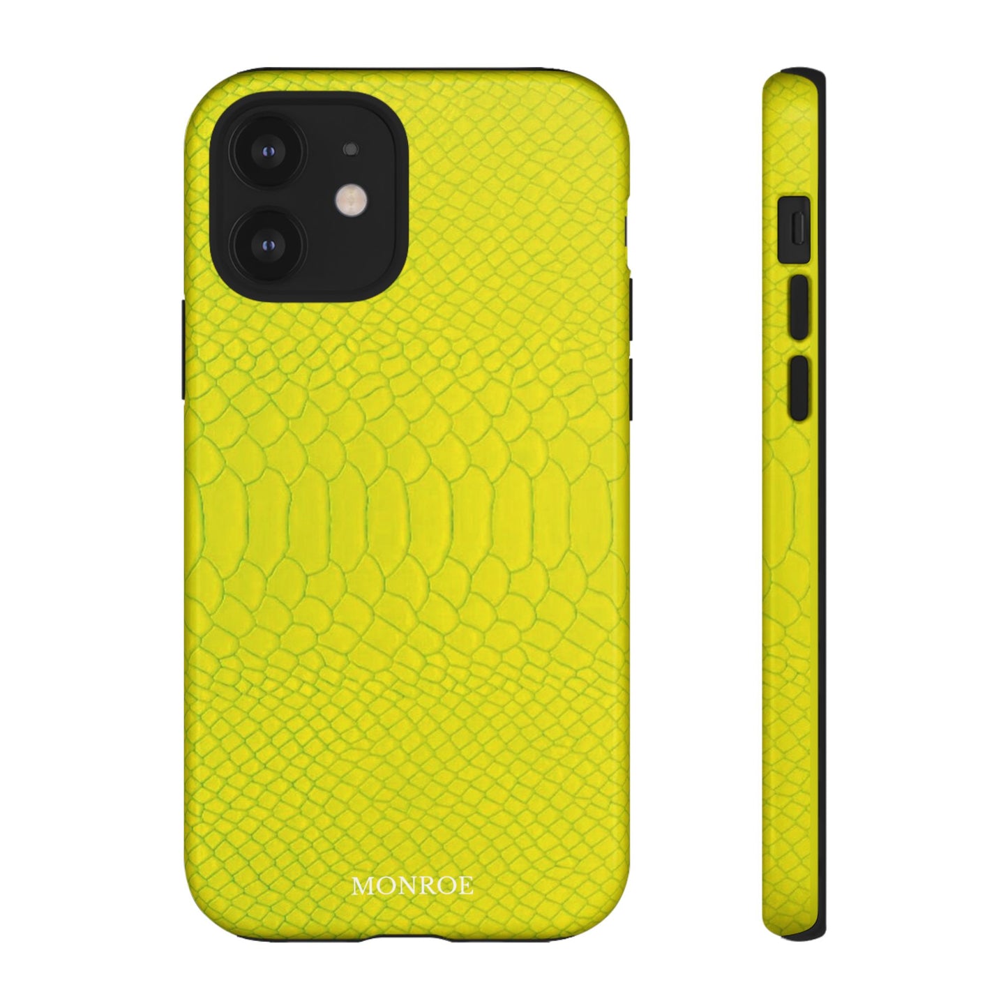 Neon Snake Tough Case