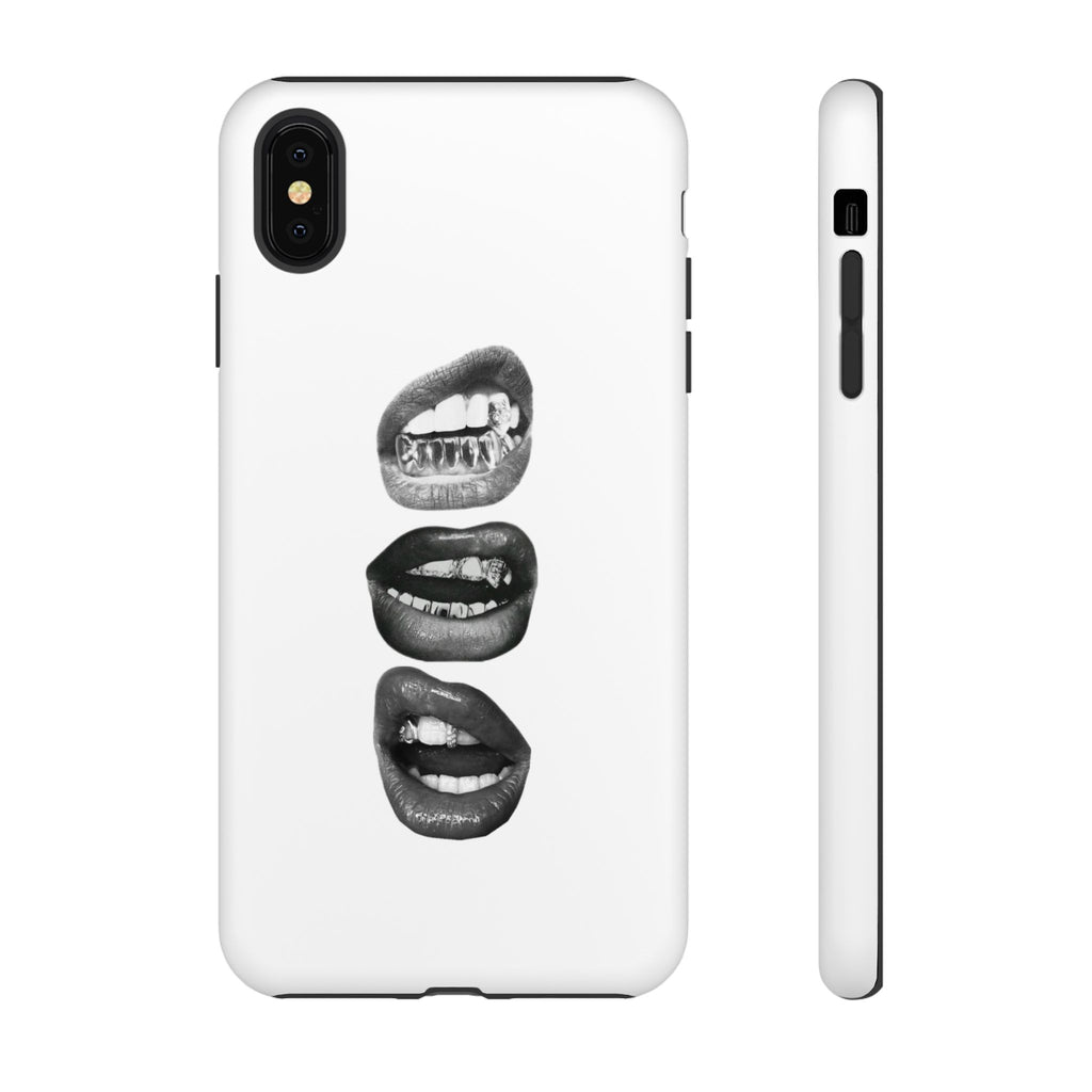 Sassy Lips Phone Case
