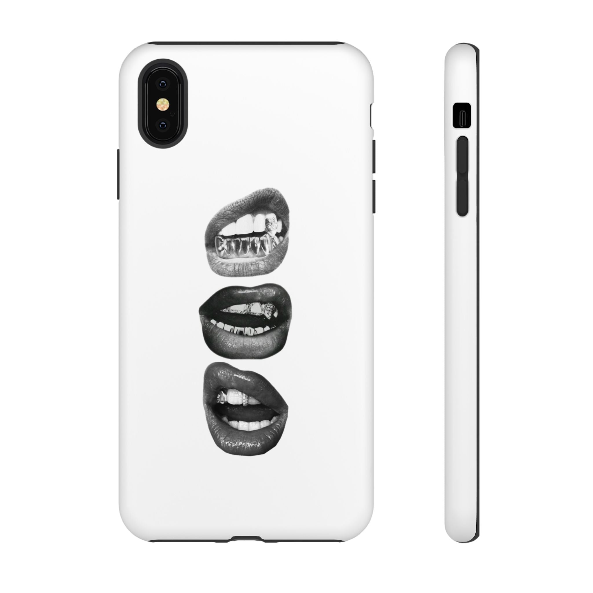 Sassy Lips Phone Case