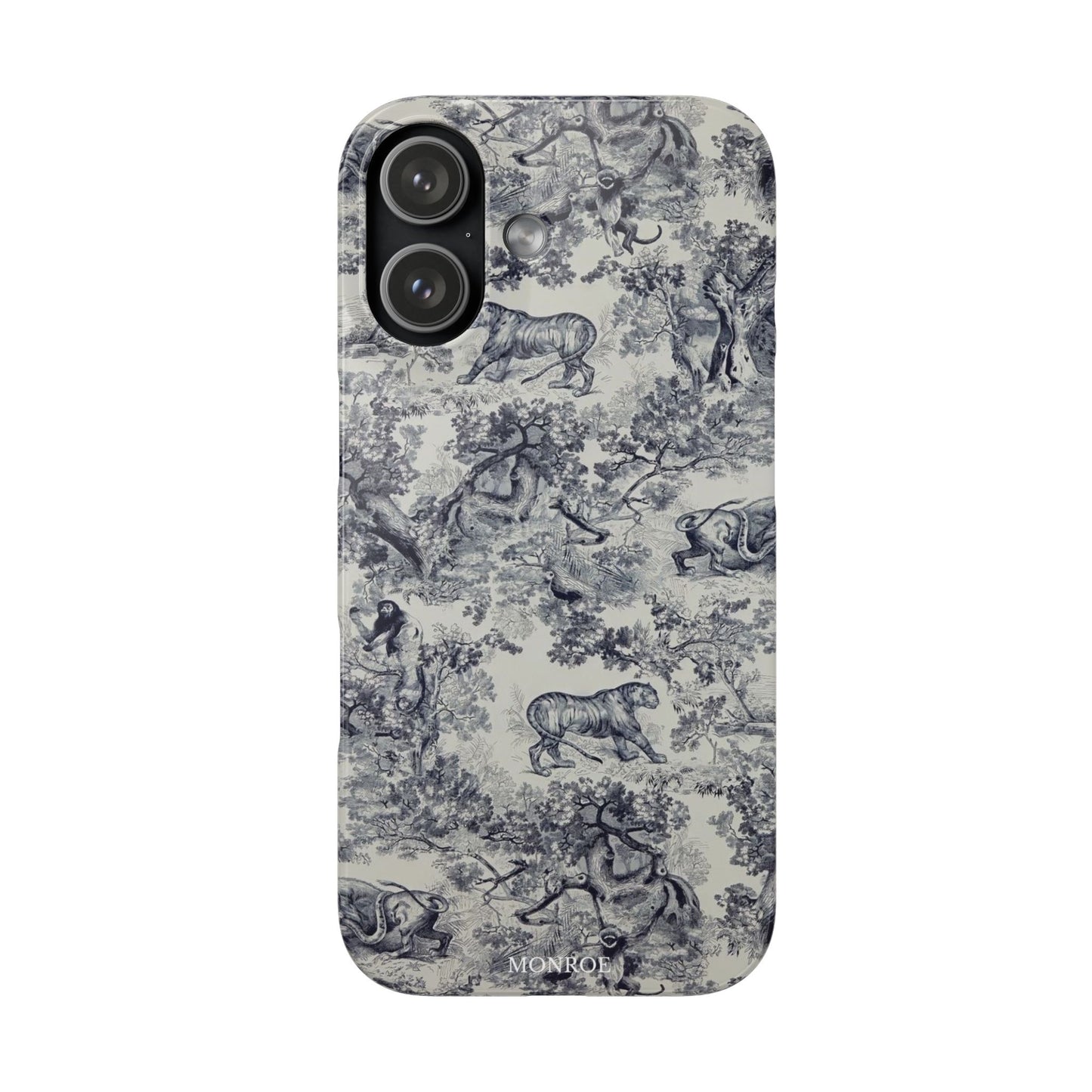 Fine China Safari Case