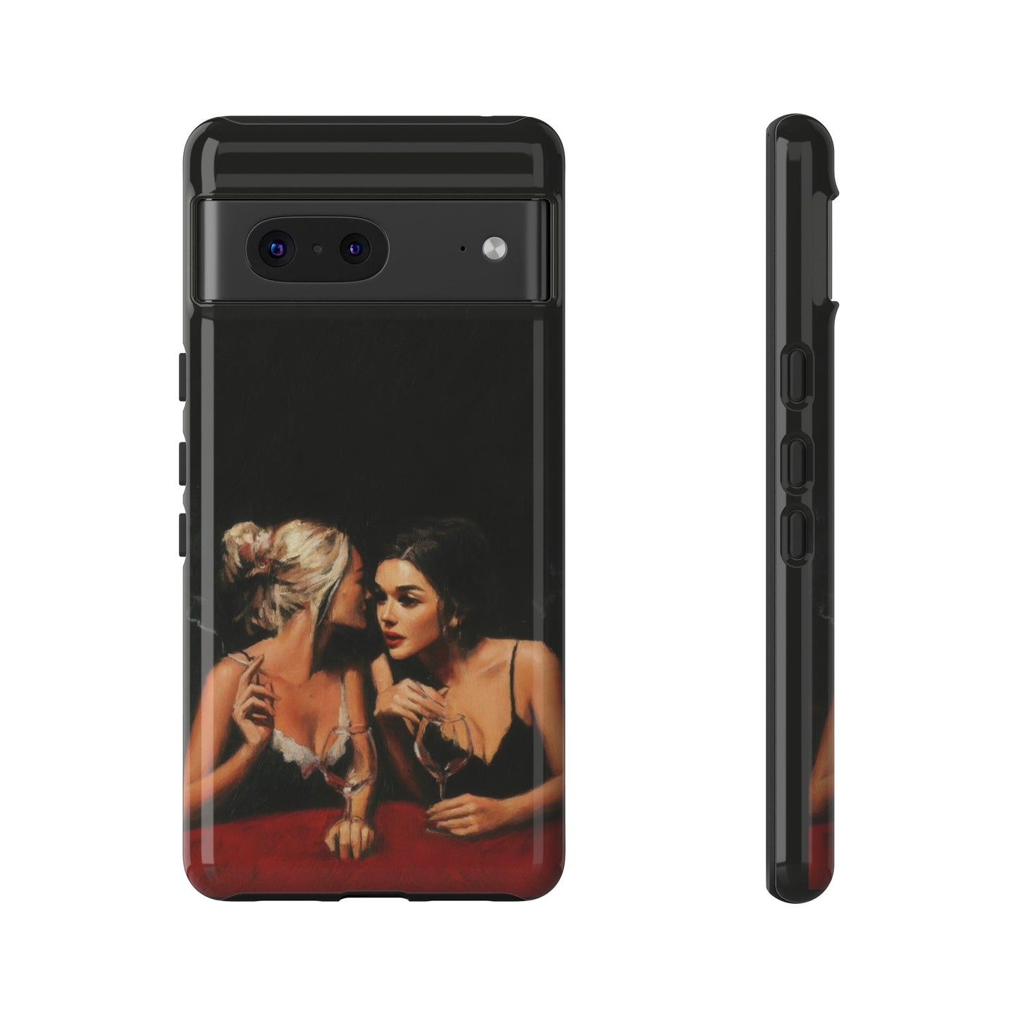 Vintage Glam Tough Case