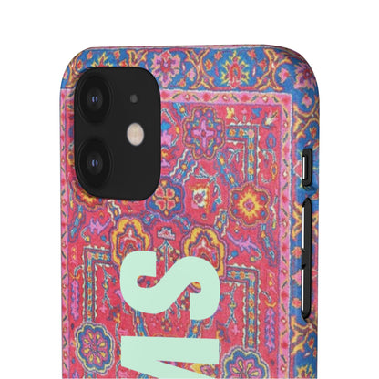 ''SWAG'' Boho Case