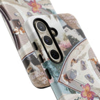 Surf Collage Phone Case