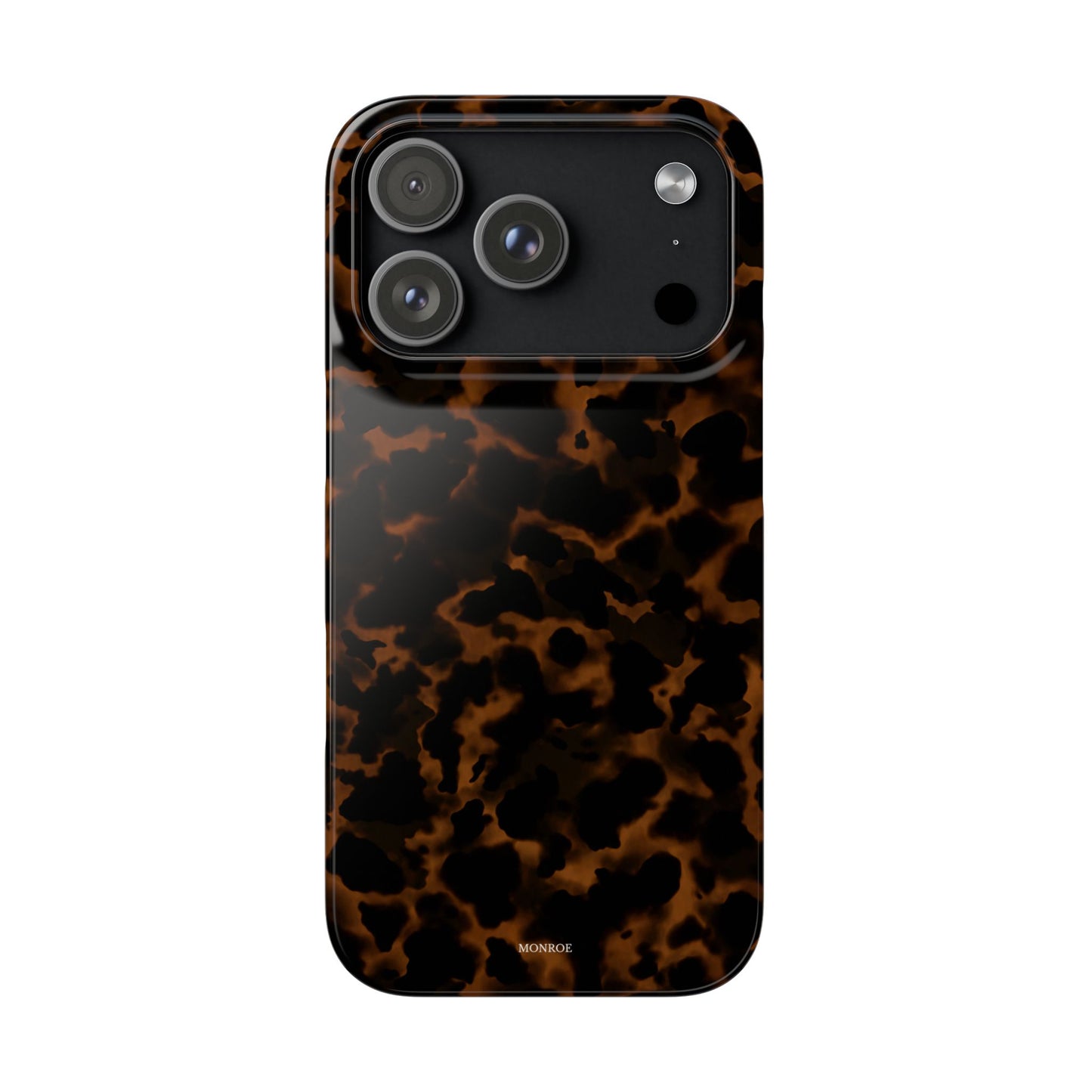 Tortoiseshell Snap Case