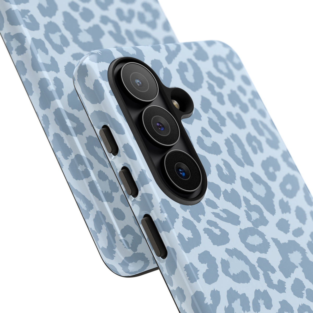 Glacier Leopard Tough Case