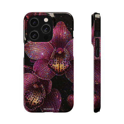 Orchid Galaxy Case