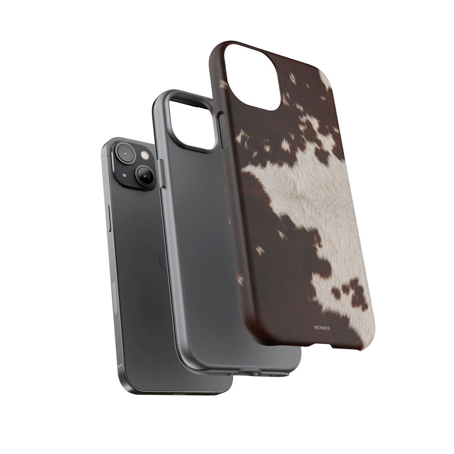 Mocha Hide Tough Case