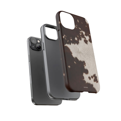 Mocha Hide Tough Case