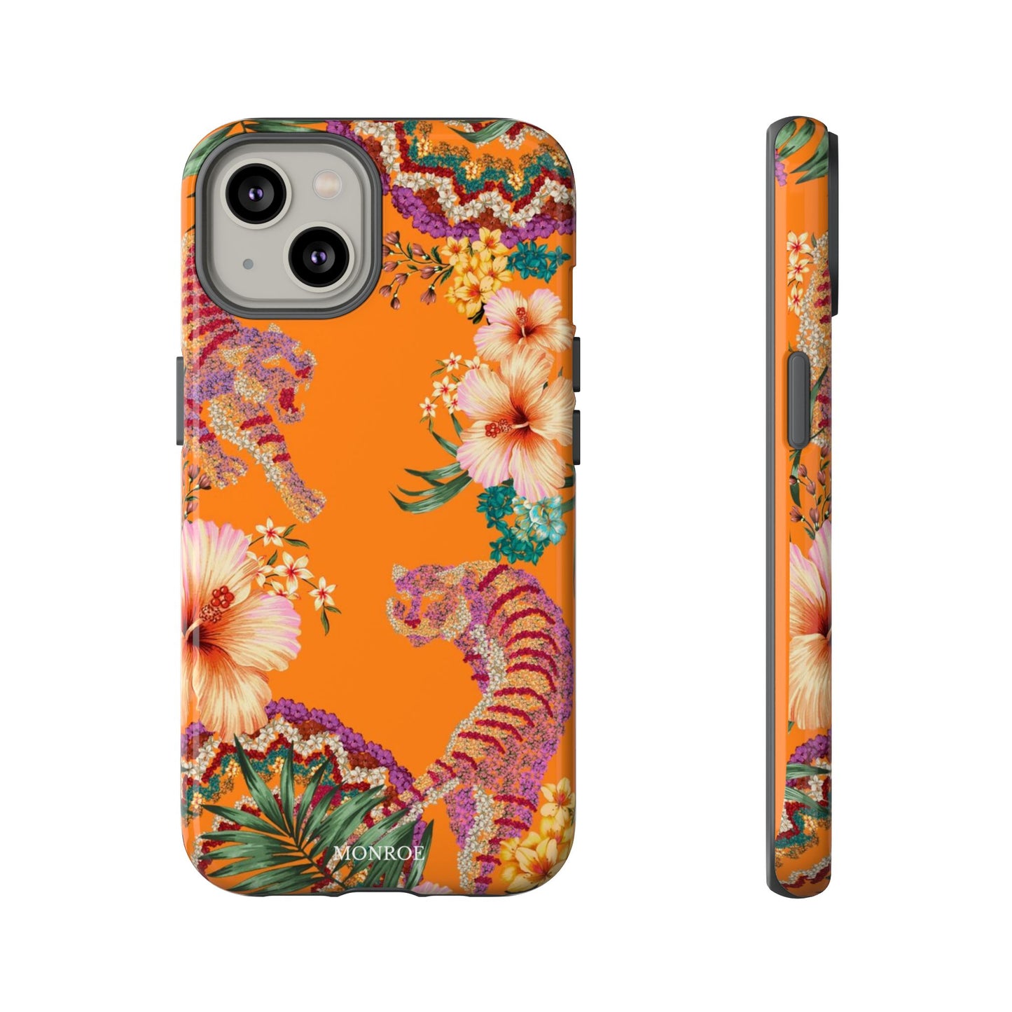 Tropical Hibiscus Tough Case