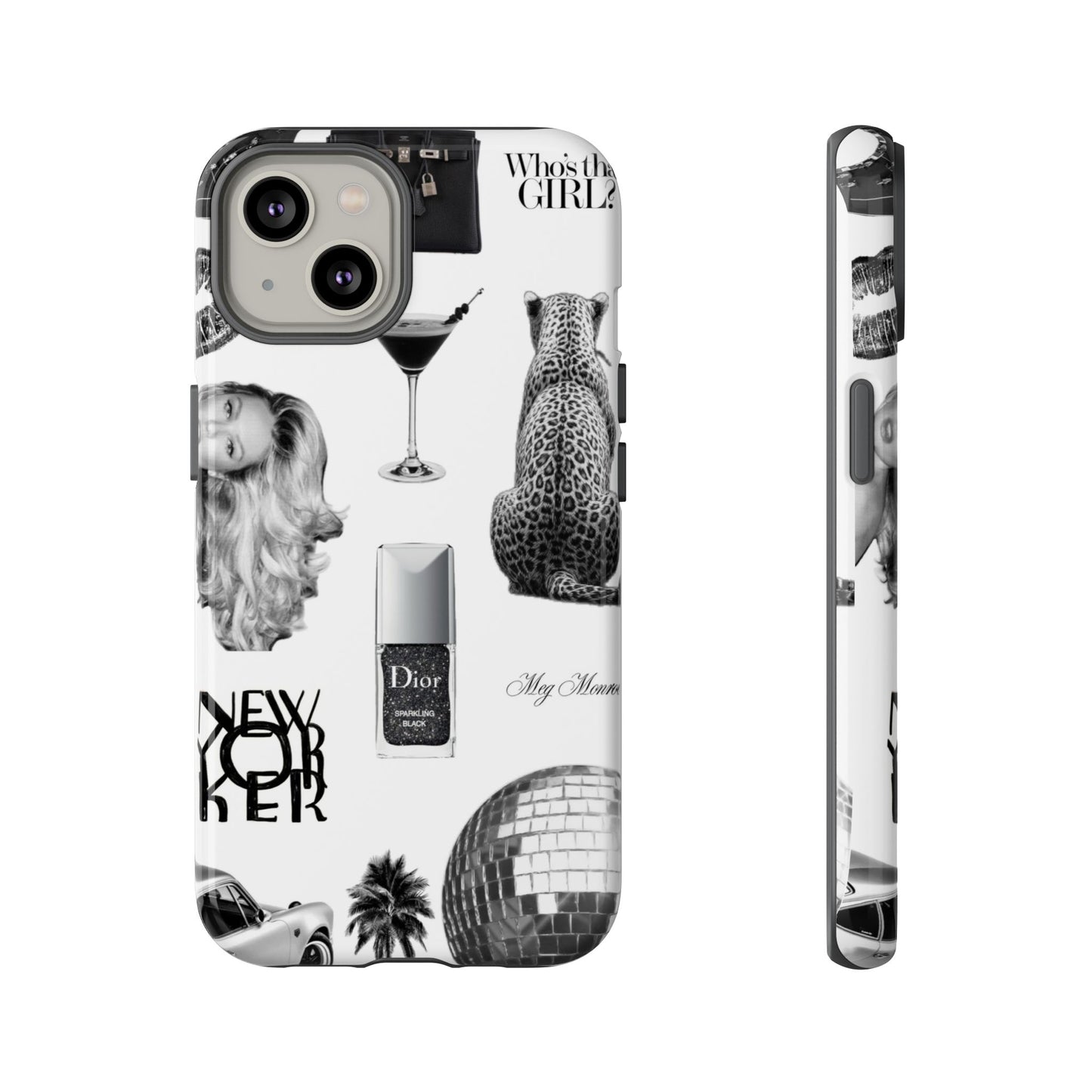 City Glam Tough Case