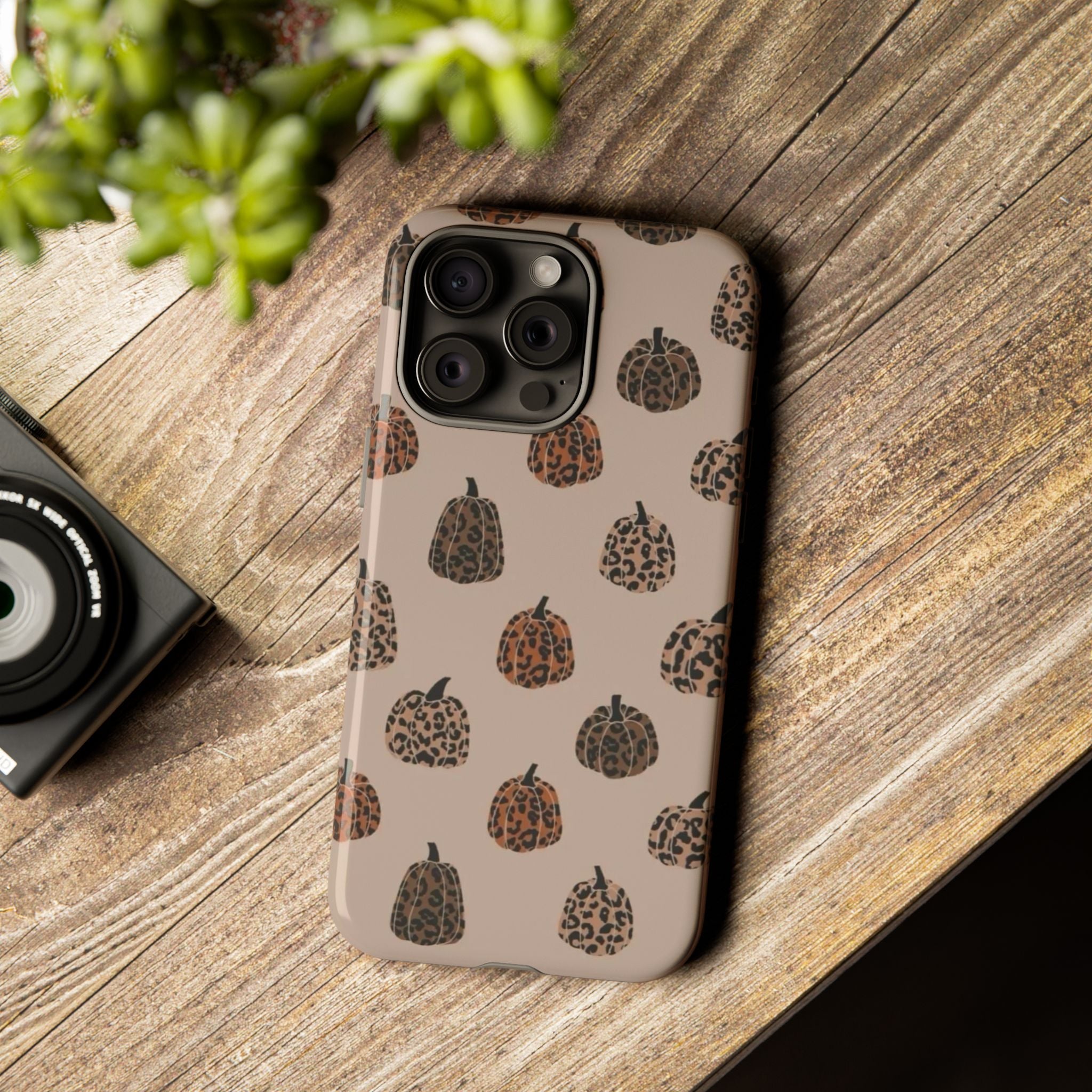 Pumpkin Spice Phone Case