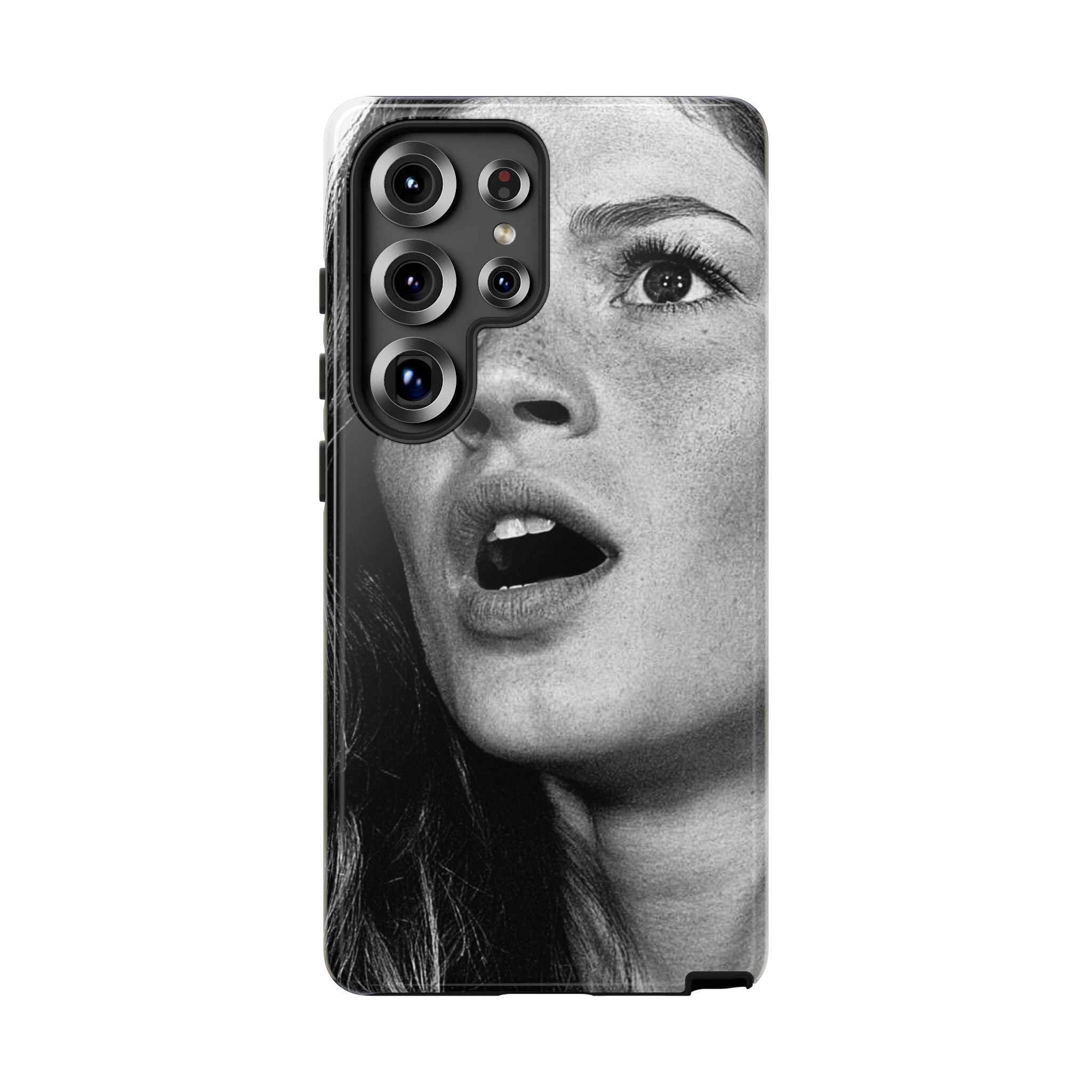 Vintage Face Phone Case