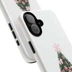 Lux Christmas Tree Phone Case