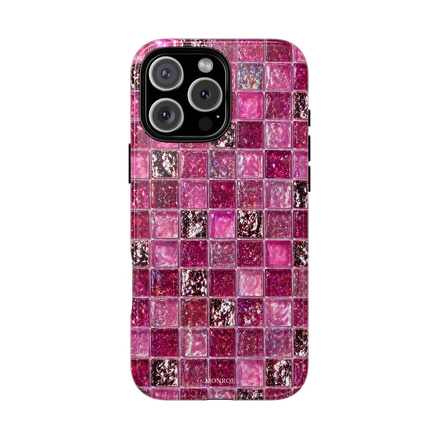 Glitter Mosaic Tough Case
