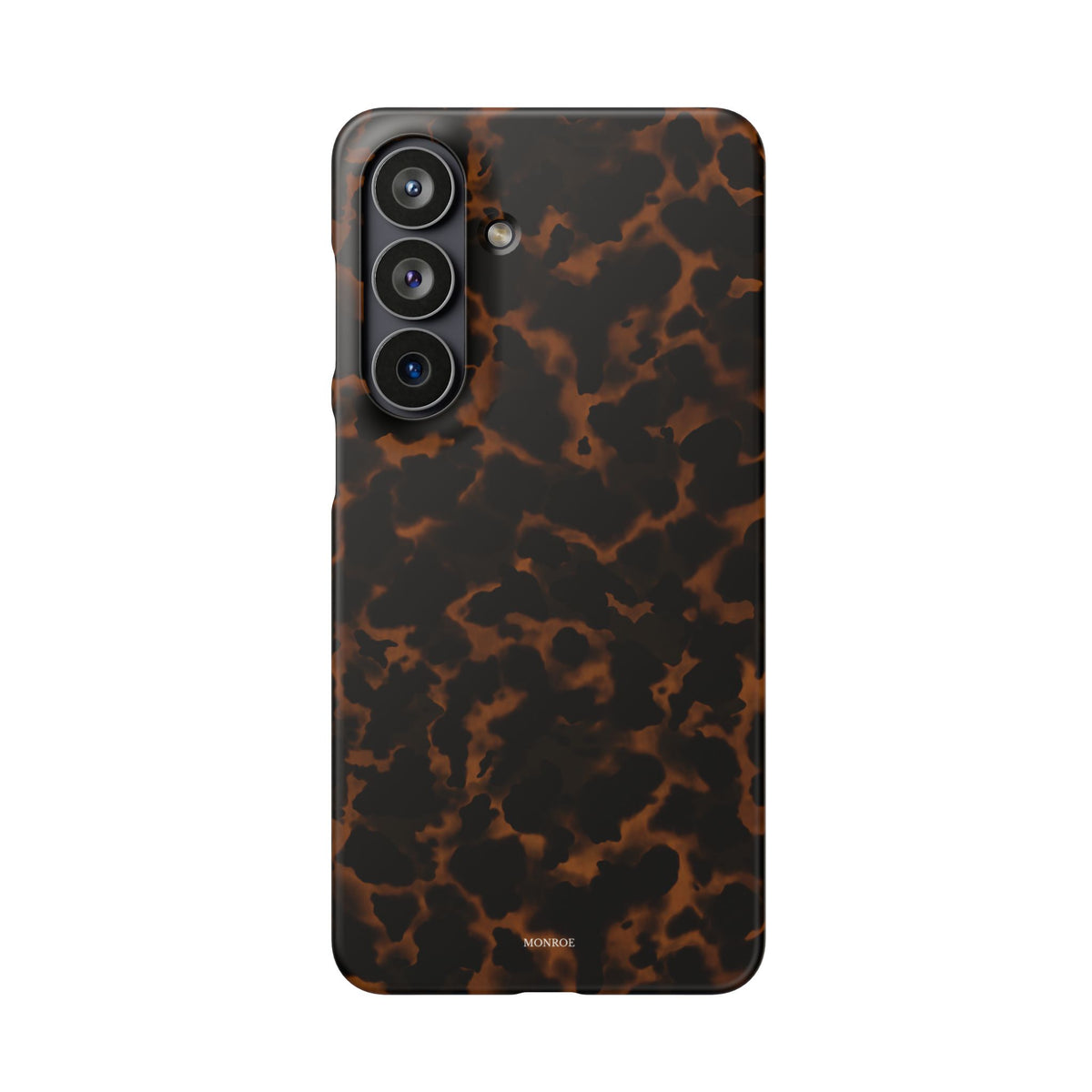 Tortoiseshell Snap Case