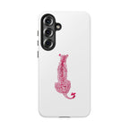 Pink Cheetah Phone Case