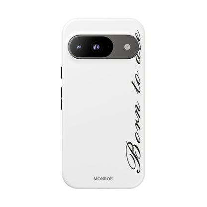 Born to Die Script Tough Case