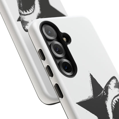 Shark Star Tough Case