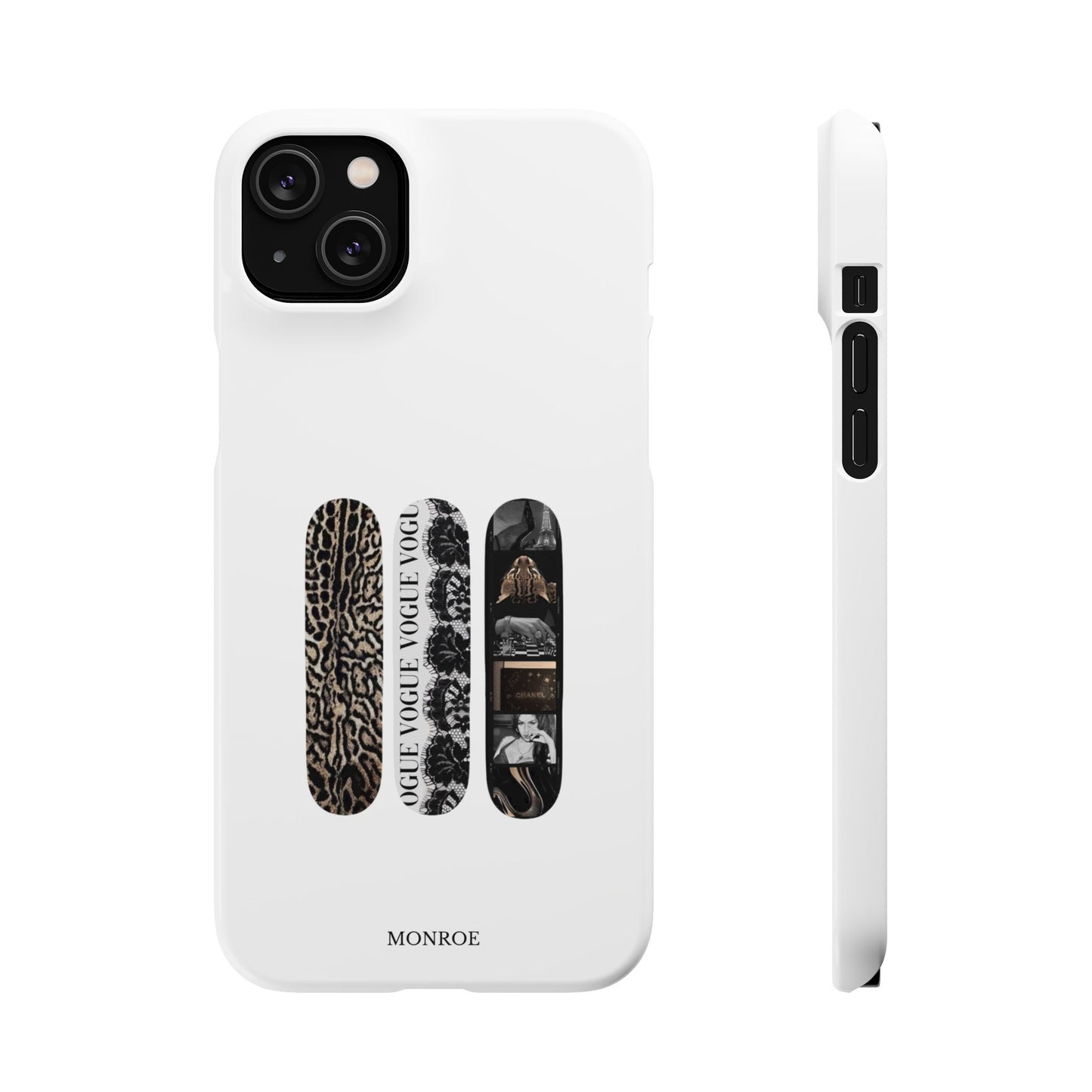 Skateboard Photo Case