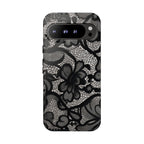 Black Lace Phone Case