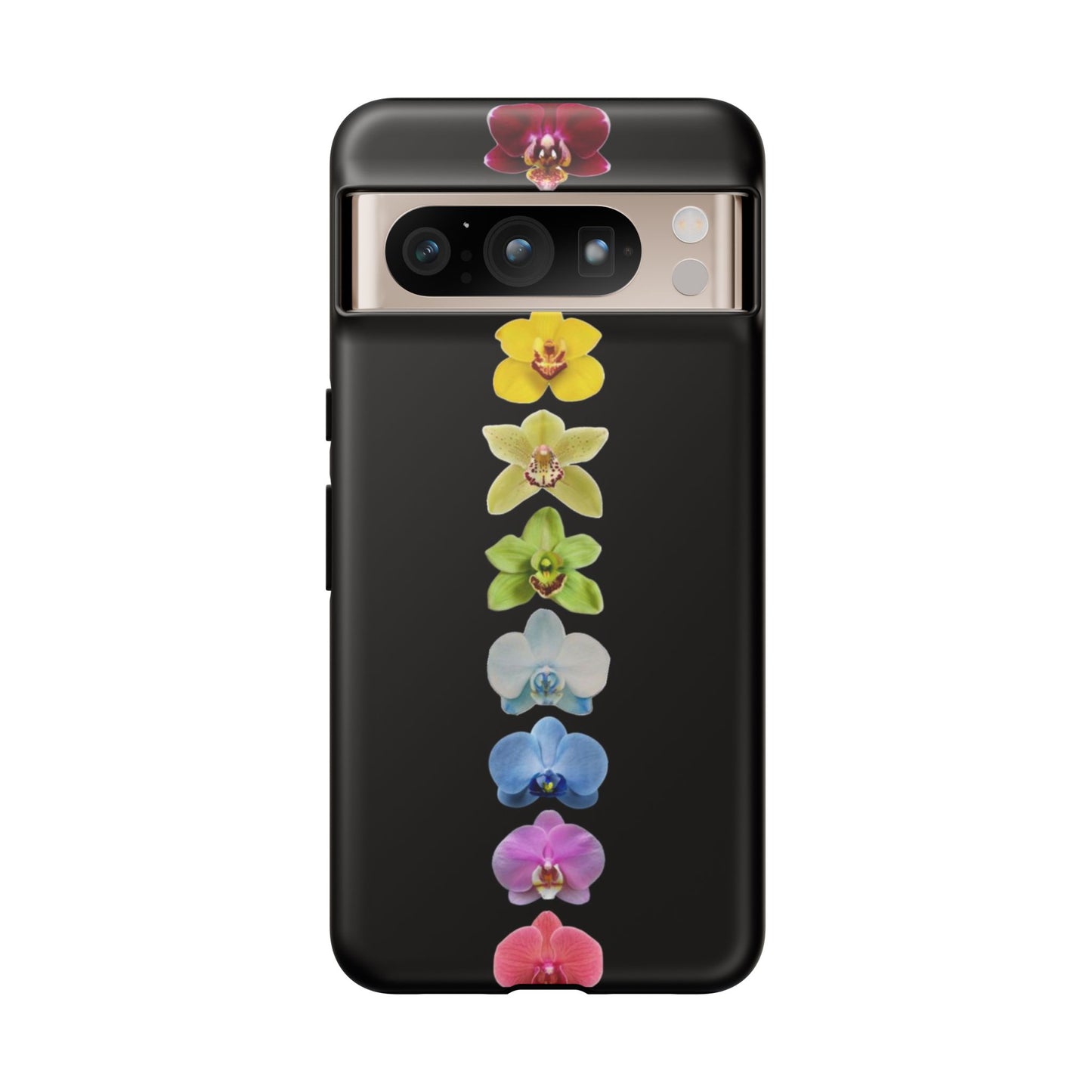 Orchid Rainbow Tough Case