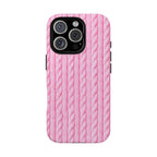 Cozy Pink Phone Case