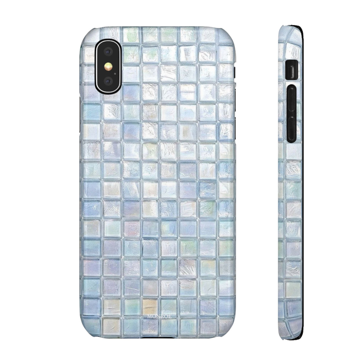 Iridescent Mosaic Case