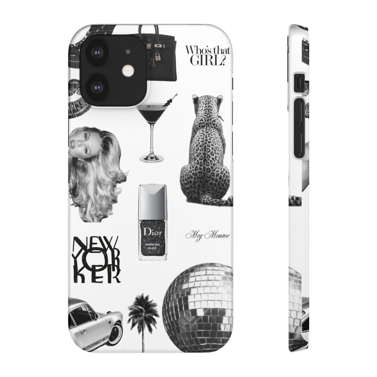 City Glam Case
