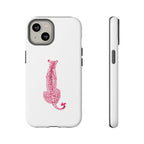 Pink Cheetah Phone Case