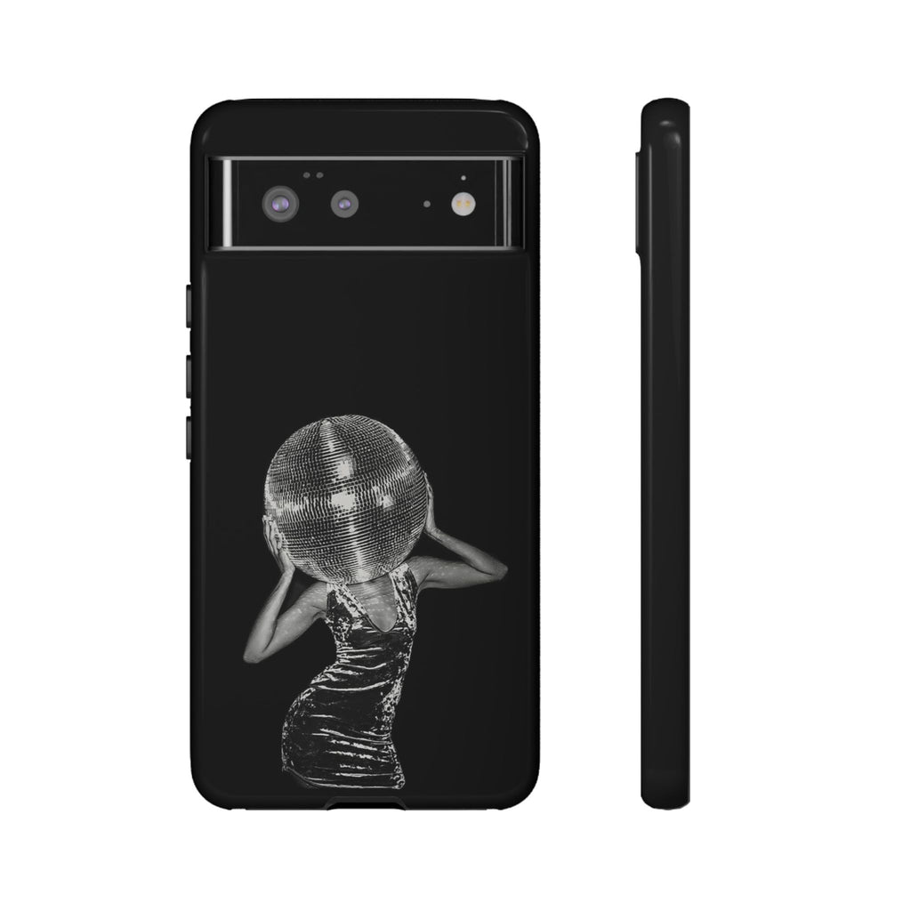 Dancing Disco Ball Phone Case