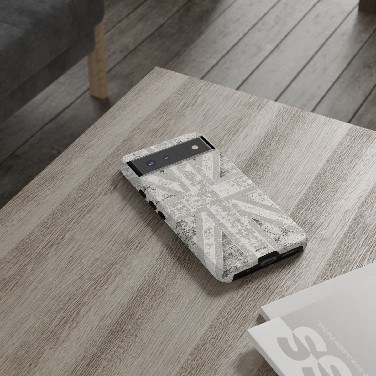 Union Vintage Grunge Tough Case