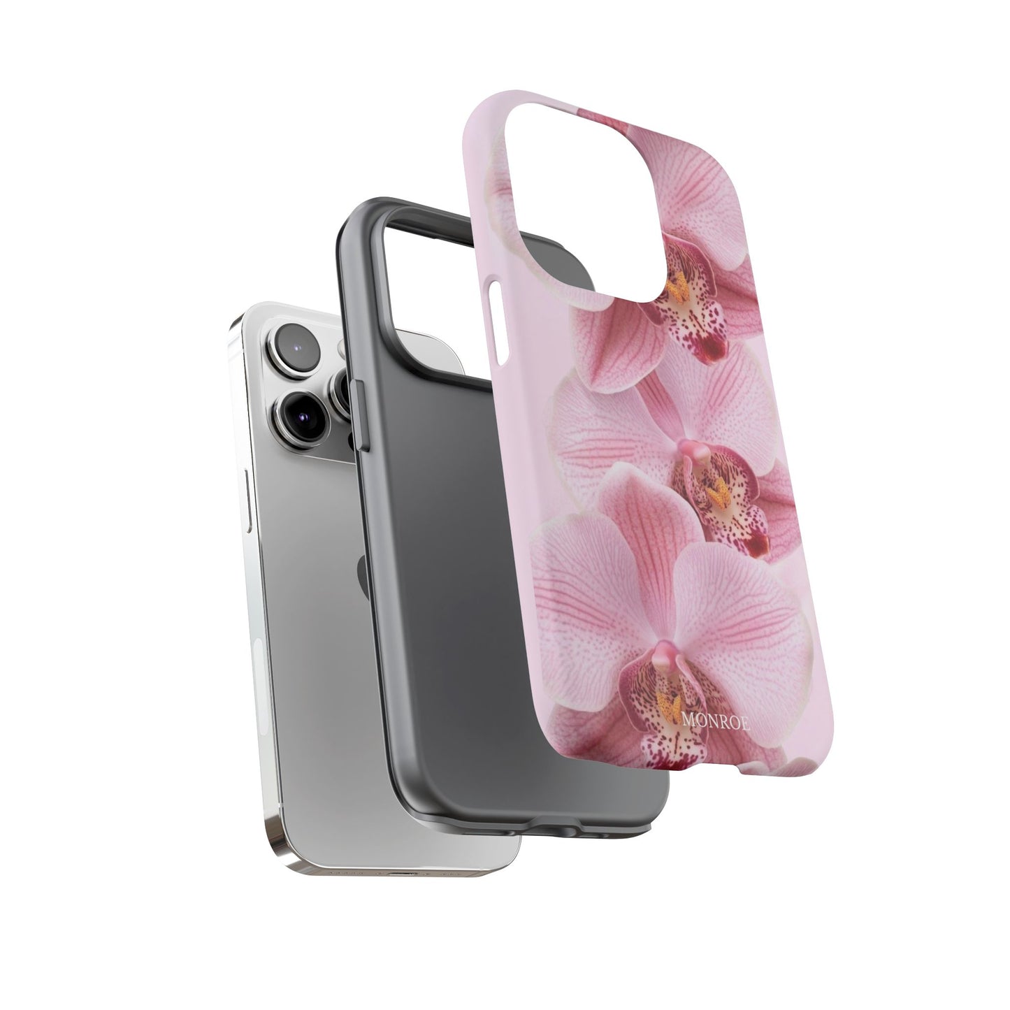Pink Orchid Tough Case