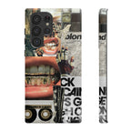 Golden Teeth Phone Case