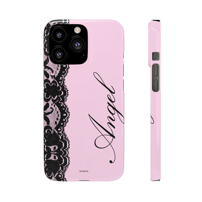Angel Lace Snap Case