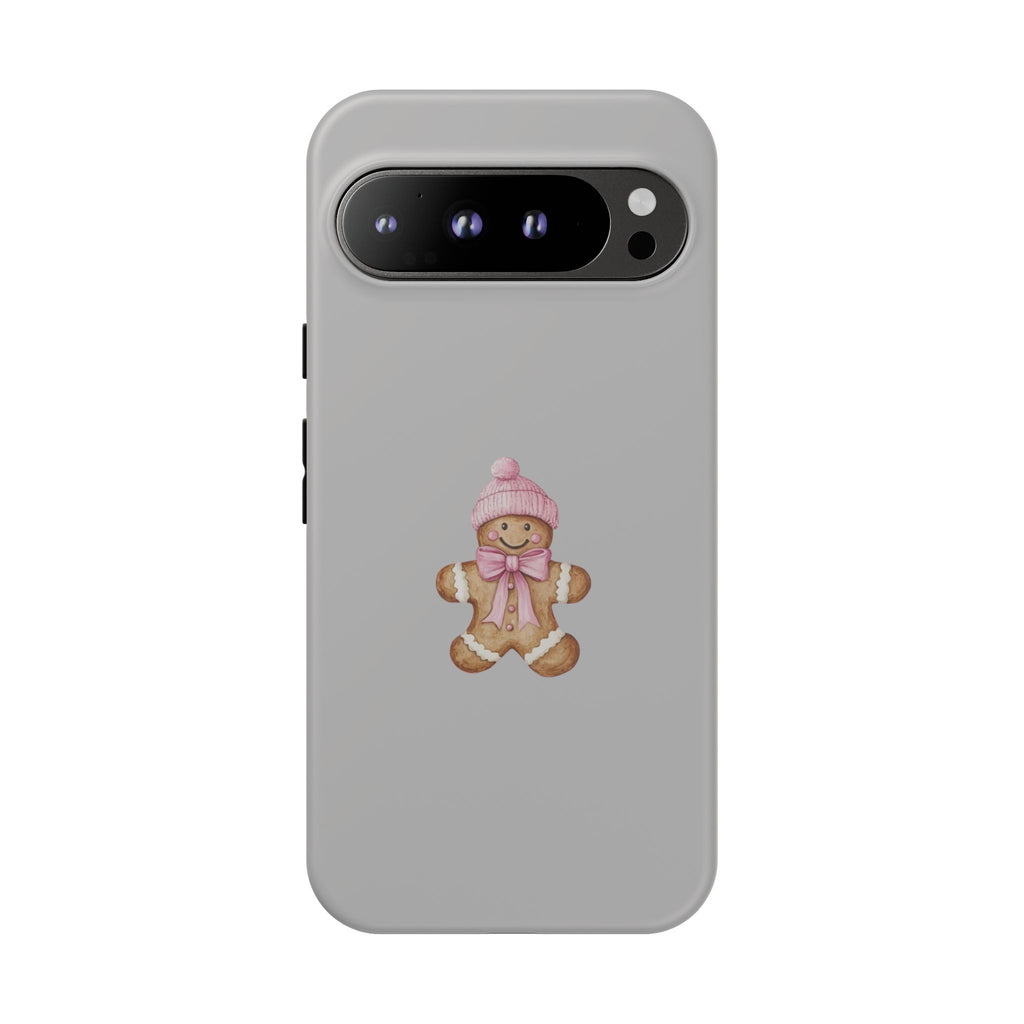 Gingerbread Cookie Phone Case